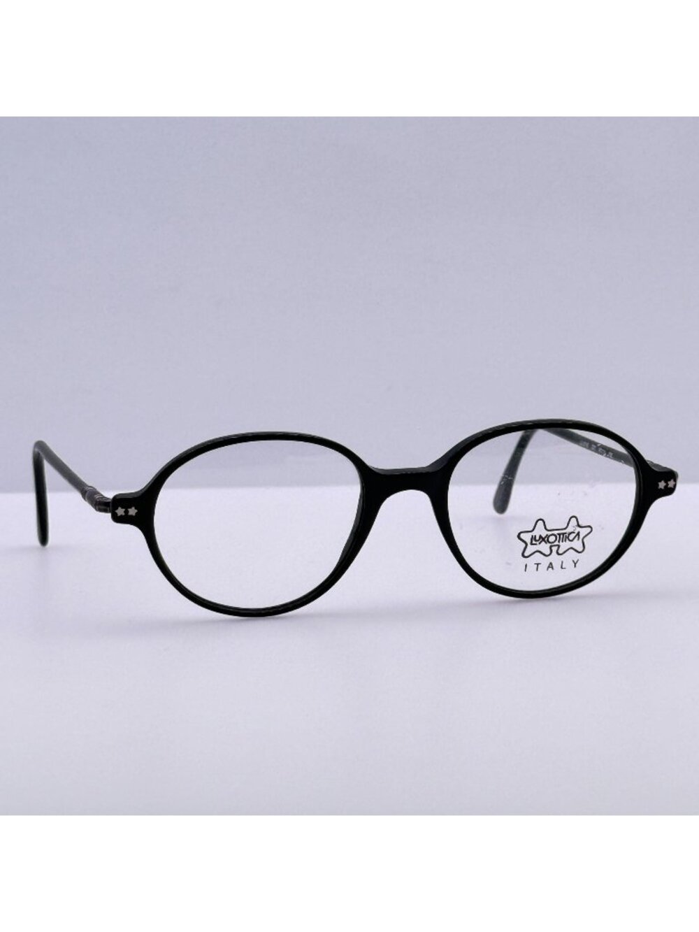 Luxottica Eyeglasses Eye Glasses Frames LU3145 O20 48-18-135 Black Italy
